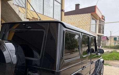 Mercedes-Benz G-Класс AMG, 2014 год, 7 500 000 рублей, 4 фотография