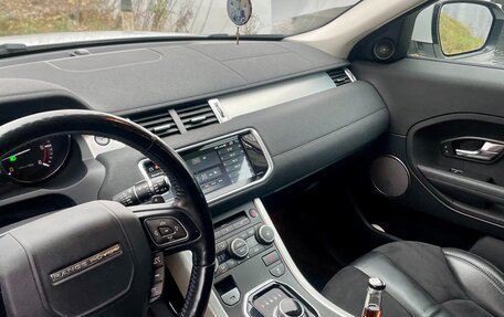 Land Rover Range Rover Evoque I, 2012 год, 1 750 000 рублей, 8 фотография