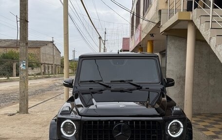 Mercedes-Benz G-Класс AMG, 2014 год, 7 500 000 рублей, 2 фотография