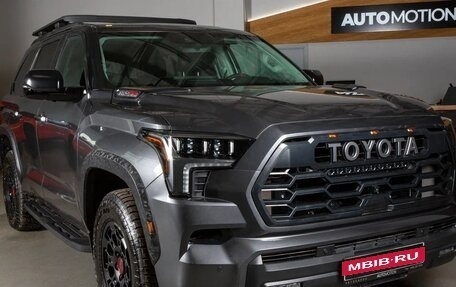 Toyota Sequoia, 2025 год, 13 698 000 рублей, 2 фотография