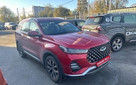 Chery Tiggo 7 Pro, 2022 год, 1 649 000 рублей, 1 фотография