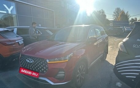 Chery Tiggo 7 Pro, 2022 год, 1 649 000 рублей, 2 фотография