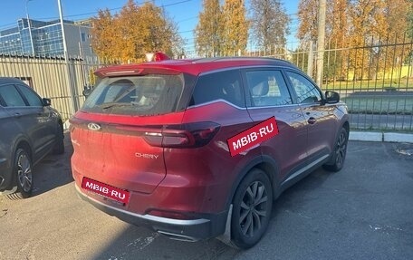 Chery Tiggo 7 Pro, 2022 год, 1 649 000 рублей, 3 фотография