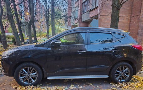 Hyundai ix35 I рестайлинг, 2014 год, 1 250 000 рублей, 1 фотография