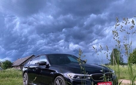 BMW 5 серия, 2019 год, 3 000 000 рублей, 1 фотография