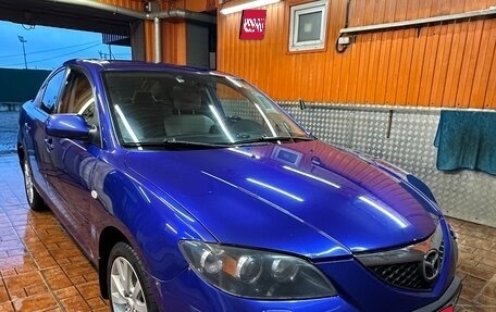 Mazda 3, 2008 год, 465 000 рублей, 1 фотография