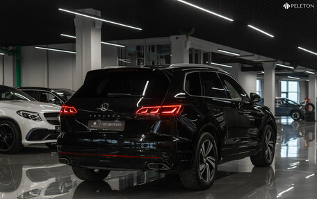 Volkswagen Touareg III, 2019 год, 5 580 000 рублей, 5 фотография