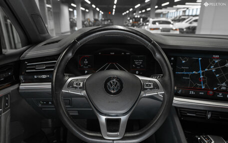 Volkswagen Touareg III, 2019 год, 5 580 000 рублей, 10 фотография