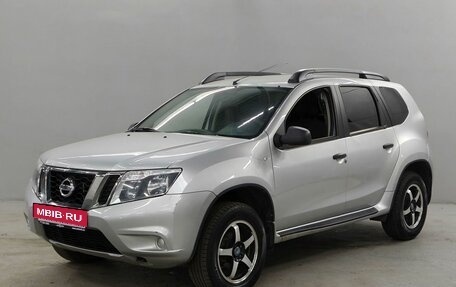 Nissan Terrano III, 2017 год, 1 333 000 рублей, 1 фотография