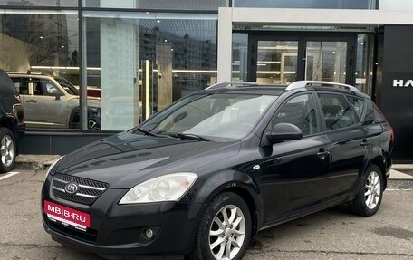 KIA cee'd I рестайлинг, 2009 год, 529 000 рублей, 1 фотография