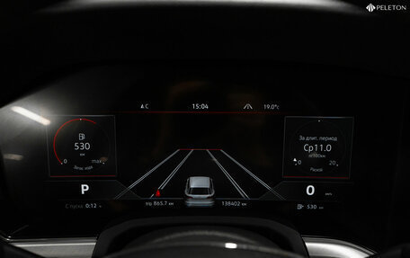 Volkswagen Touareg III, 2019 год, 5 580 000 рублей, 11 фотография