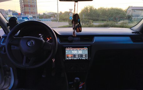 Skoda Rapid I, 2015 год, 777 000 рублей, 7 фотография