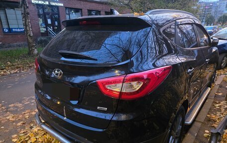 Hyundai ix35 I рестайлинг, 2014 год, 1 250 000 рублей, 4 фотография