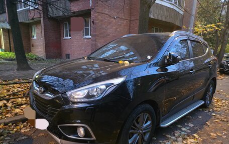 Hyundai ix35 I рестайлинг, 2014 год, 1 250 000 рублей, 2 фотография