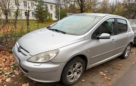 Peugeot 307 I, 2003 год, 210 000 рублей, 2 фотография