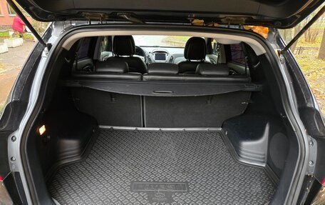 Hyundai ix35 I рестайлинг, 2014 год, 1 250 000 рублей, 10 фотография