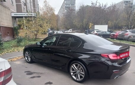 BMW 5 серия, 2019 год, 3 000 000 рублей, 8 фотография