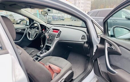 Opel Astra J, 2014 год, 1 090 000 рублей, 7 фотография