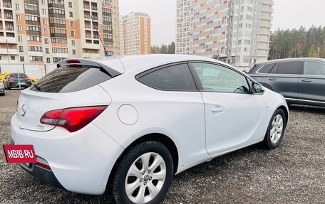 Opel Astra J, 2014 год, 1 090 000 рублей, 5 фотография