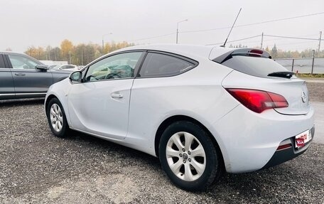 Opel Astra J, 2014 год, 1 090 000 рублей, 3 фотография