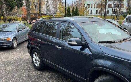 KIA Sorento II рестайлинг, 2019 год, 3 100 000 рублей, 2 фотография