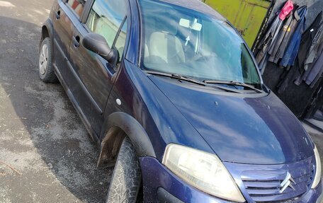 Citroen C3 II, 2002 год, 185 000 рублей, 2 фотография