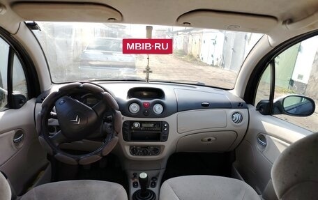 Citroen C3 II, 2002 год, 185 000 рублей, 5 фотография