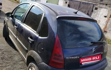 Citroen C3 II, 2002 год, 185 000 рублей, 3 фотография