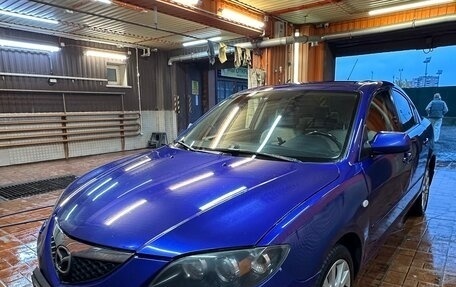 Mazda 3, 2008 год, 465 000 рублей, 2 фотография