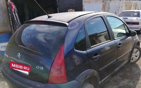 Citroen C3 II, 2002 год, 185 000 рублей, 4 фотография