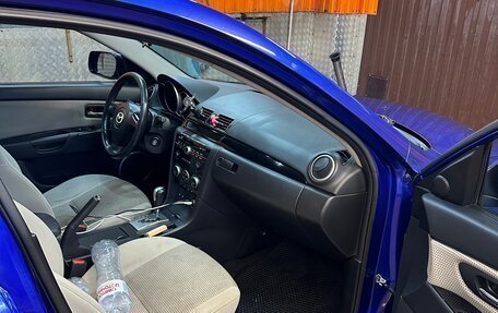 Mazda 3, 2008 год, 465 000 рублей, 8 фотография