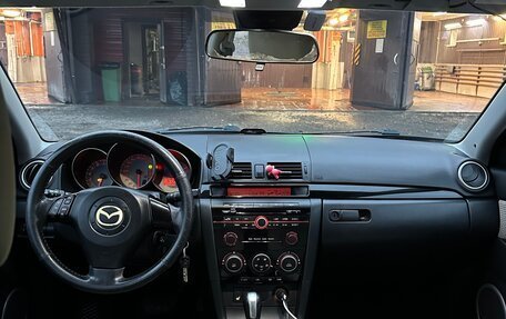 Mazda 3, 2008 год, 465 000 рублей, 12 фотография