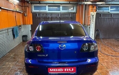Mazda 3, 2008 год, 465 000 рублей, 4 фотография