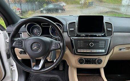 Mercedes-Benz GLE Coupe, 2018 год, 4 400 000 рублей, 8 фотография
