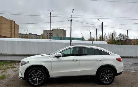 Mercedes-Benz GLE Coupe, 2018 год, 4 400 000 рублей, 5 фотография