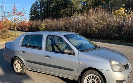 Renault Symbol I, 2007 год, 210 000 рублей, 4 фотография