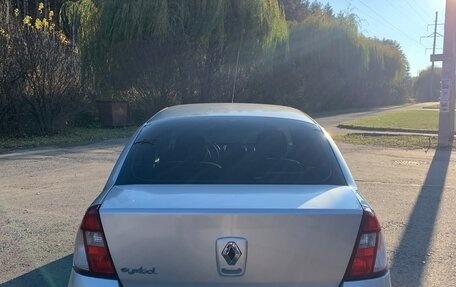 Renault Symbol I, 2007 год, 210 000 рублей, 6 фотография