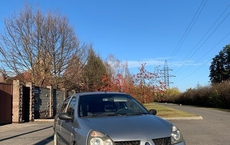 Renault Symbol I, 2007 год, 210 000 рублей, 3 фотография