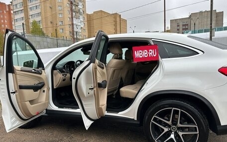 Mercedes-Benz GLE Coupe, 2018 год, 4 400 000 рублей, 9 фотография
