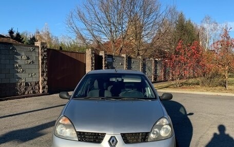 Renault Symbol I, 2007 год, 210 000 рублей, 2 фотография