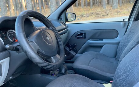 Renault Symbol I, 2007 год, 210 000 рублей, 11 фотография