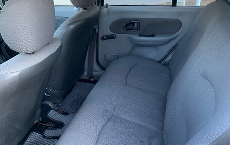 Renault Symbol I, 2007 год, 210 000 рублей, 12 фотография