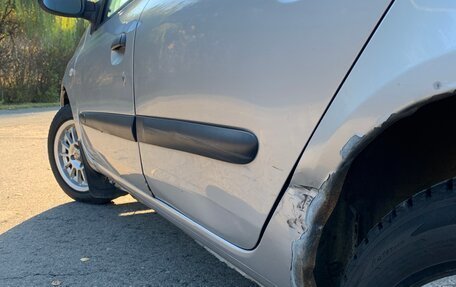 Renault Symbol I, 2007 год, 210 000 рублей, 17 фотография