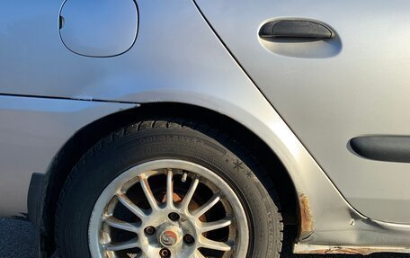 Renault Symbol I, 2007 год, 210 000 рублей, 16 фотография