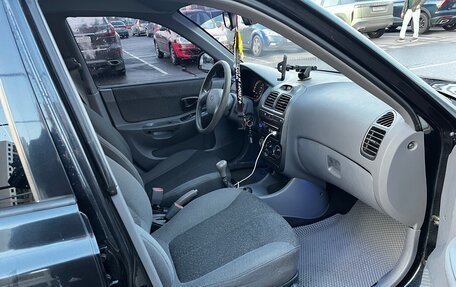 Hyundai Accent II, 2008 год, 400 000 рублей, 5 фотография