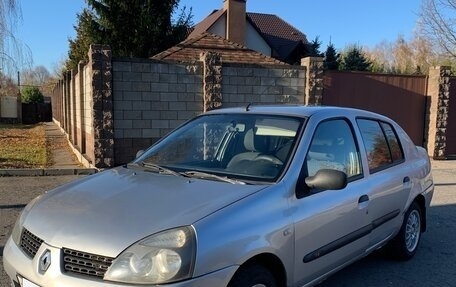 Renault Symbol I, 2007 год, 210 000 рублей, 8 фотография