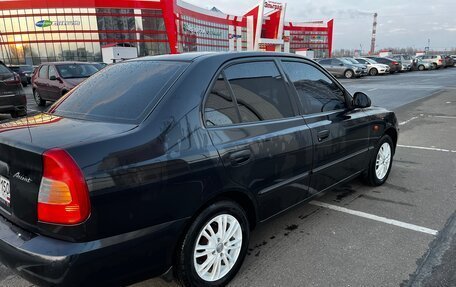 Hyundai Accent II, 2008 год, 400 000 рублей, 7 фотография