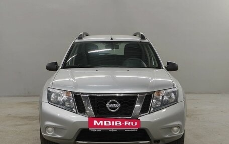 Nissan Terrano III, 2017 год, 1 333 000 рублей, 2 фотография