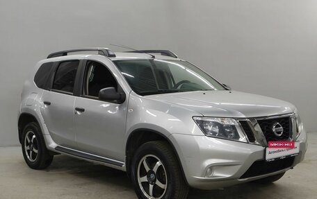 Nissan Terrano III, 2017 год, 1 333 000 рублей, 3 фотография
