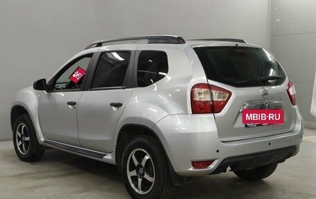 Nissan Terrano III, 2017 год, 1 333 000 рублей, 7 фотография